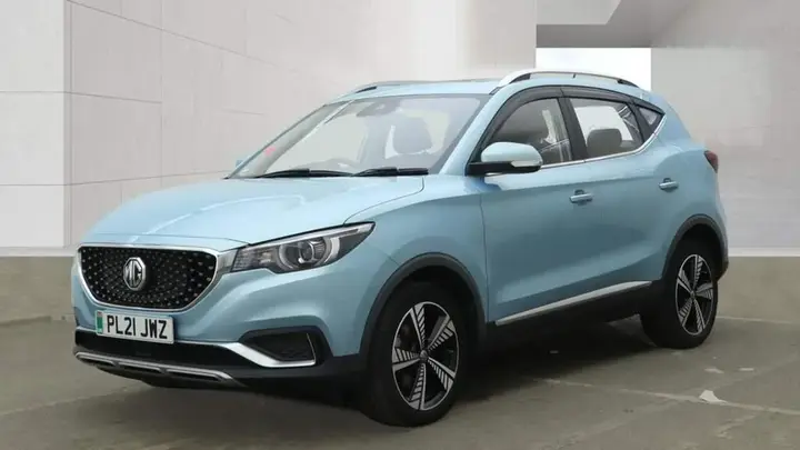 MG Zs 2021 photo 3