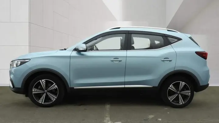 MG Zs 2021 photo 5
