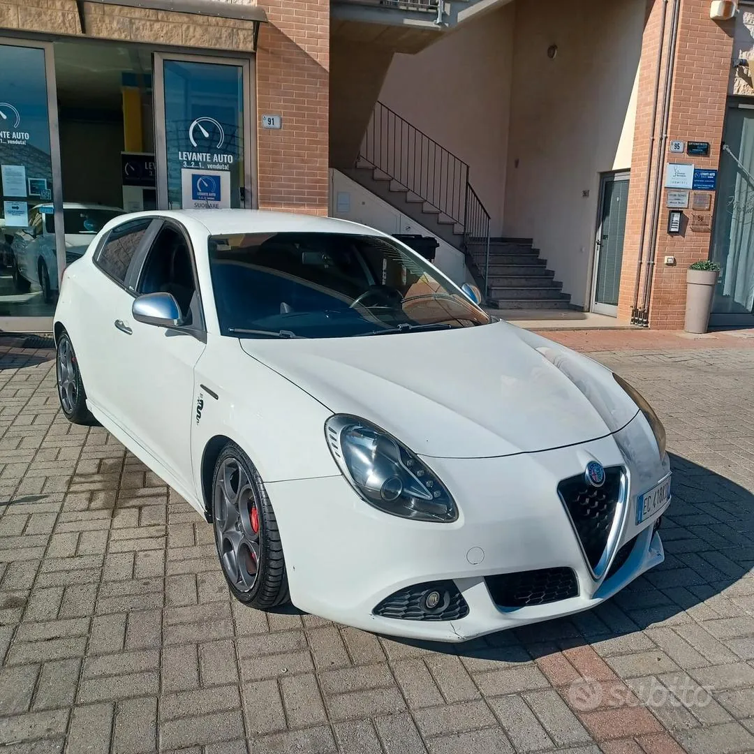Alfa Romeo Giulietta