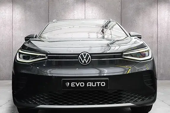 Volkswagen Id.4 2021 photo 2