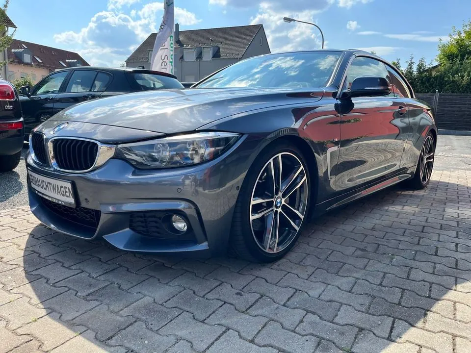 BMW 435 Cabrio