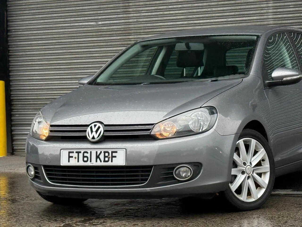 Volkswagen Golf 2011 photo 5