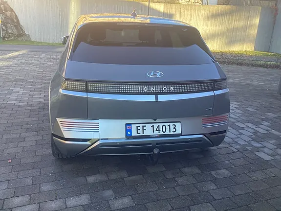 Hyundai Ioniq 5 2023 photo 4