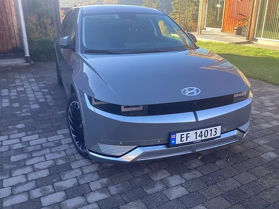 Hyundai Ioniq 5 2023 photo 2