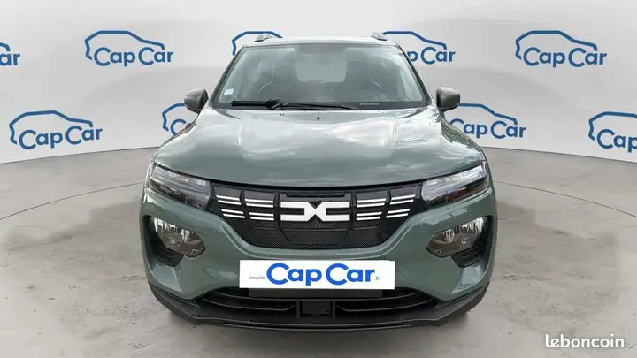Dacia Spring 2023 photo 5