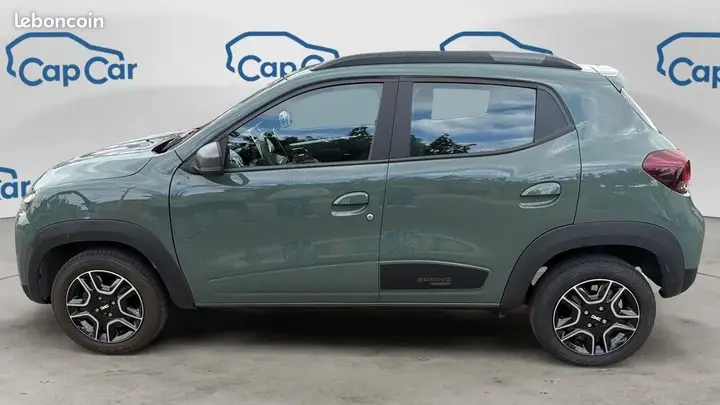 Dacia Spring 2023 photo 2