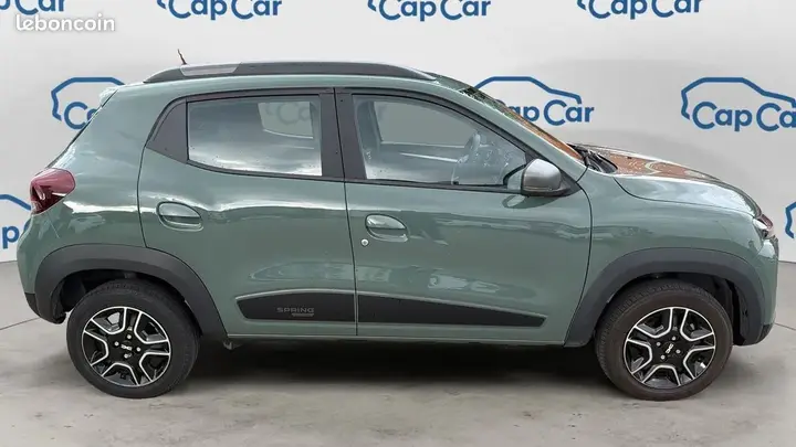 Dacia Spring 2023 photo 4