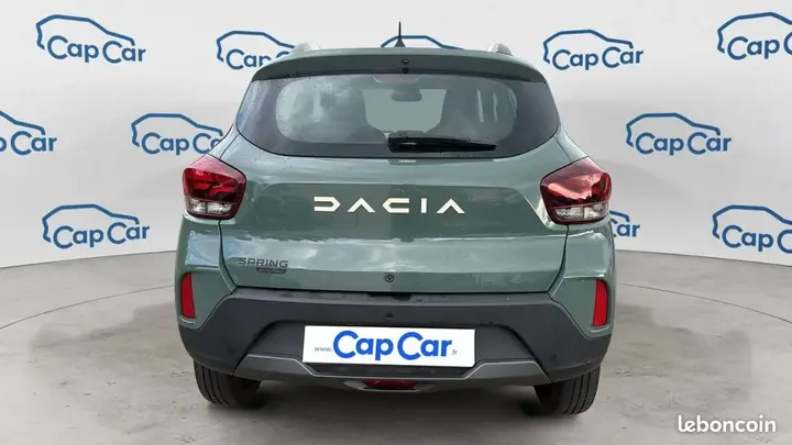 Dacia Spring 2023 photo 3