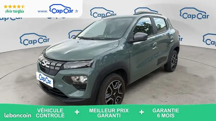 Dacia Spring