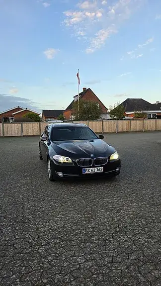 BMW 520D