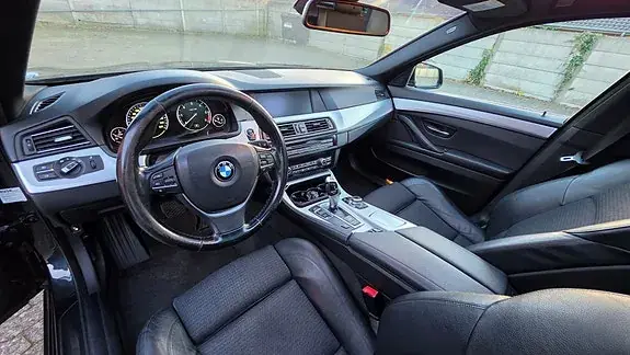BMW 520D 2012 photo 5