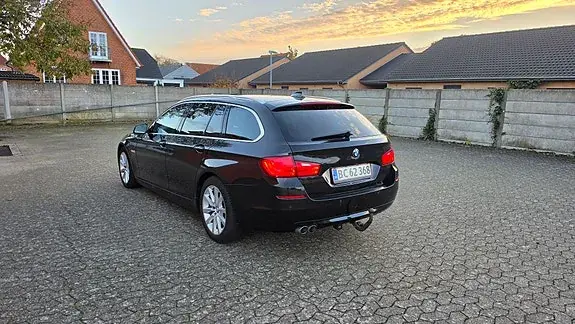 BMW 520D 2012 photo 3
