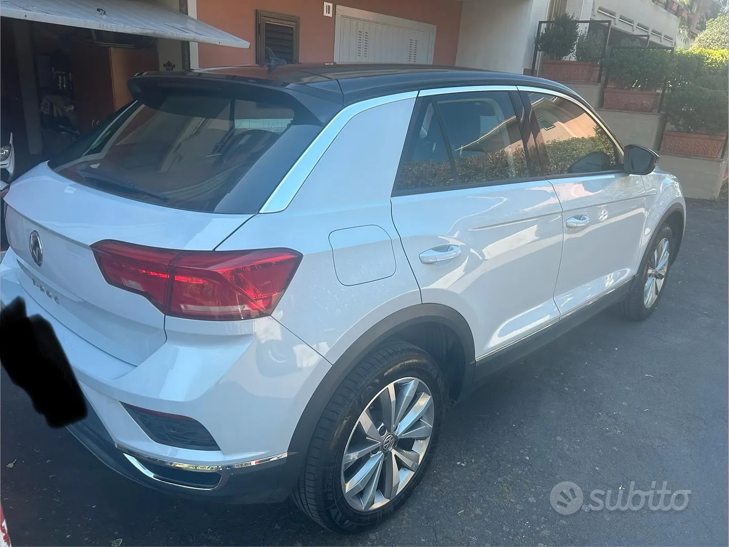 Volkswagen T-Roc 2018 photo 4