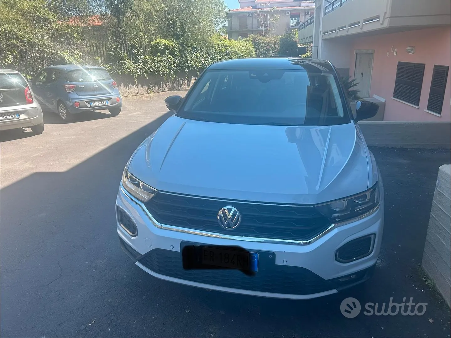 Volkswagen T-Roc 2018 photo 3