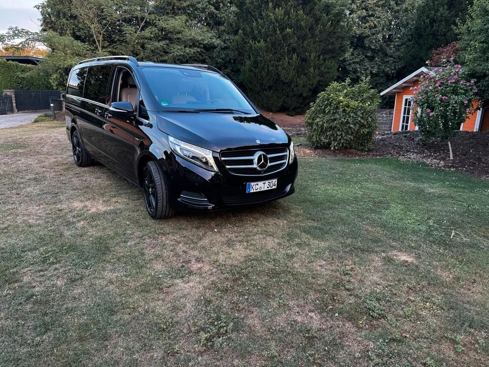 Mercedes-Benz V250D