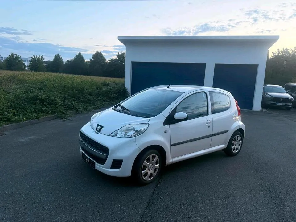 Peugeot 107