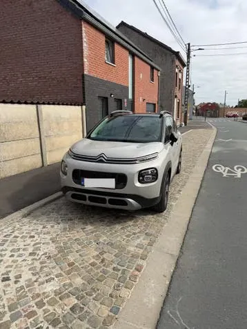 Citroen C3 Aircross