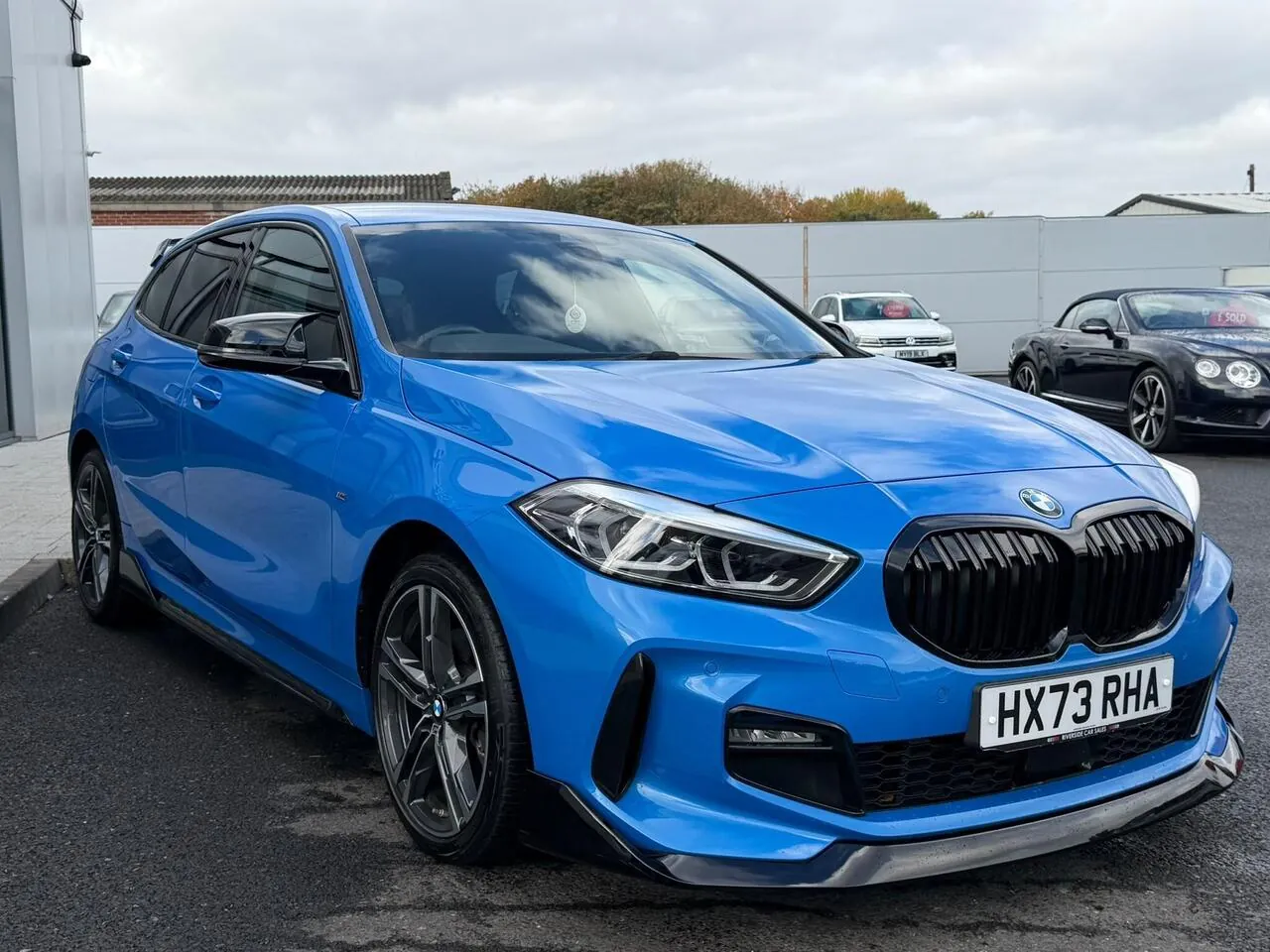 BMW 1 Series 2023 photo 3