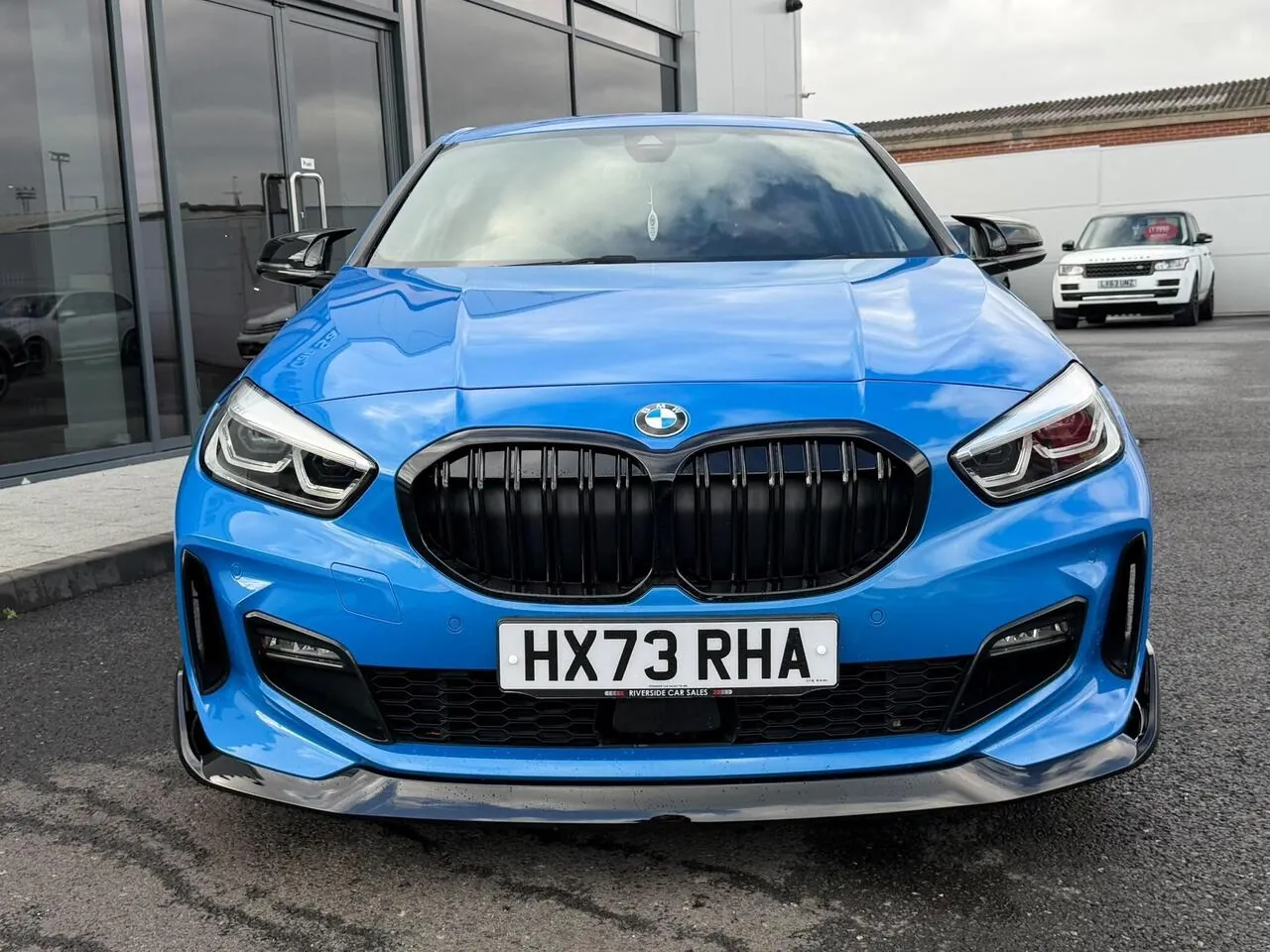 BMW 1 Series 2023 photo 5