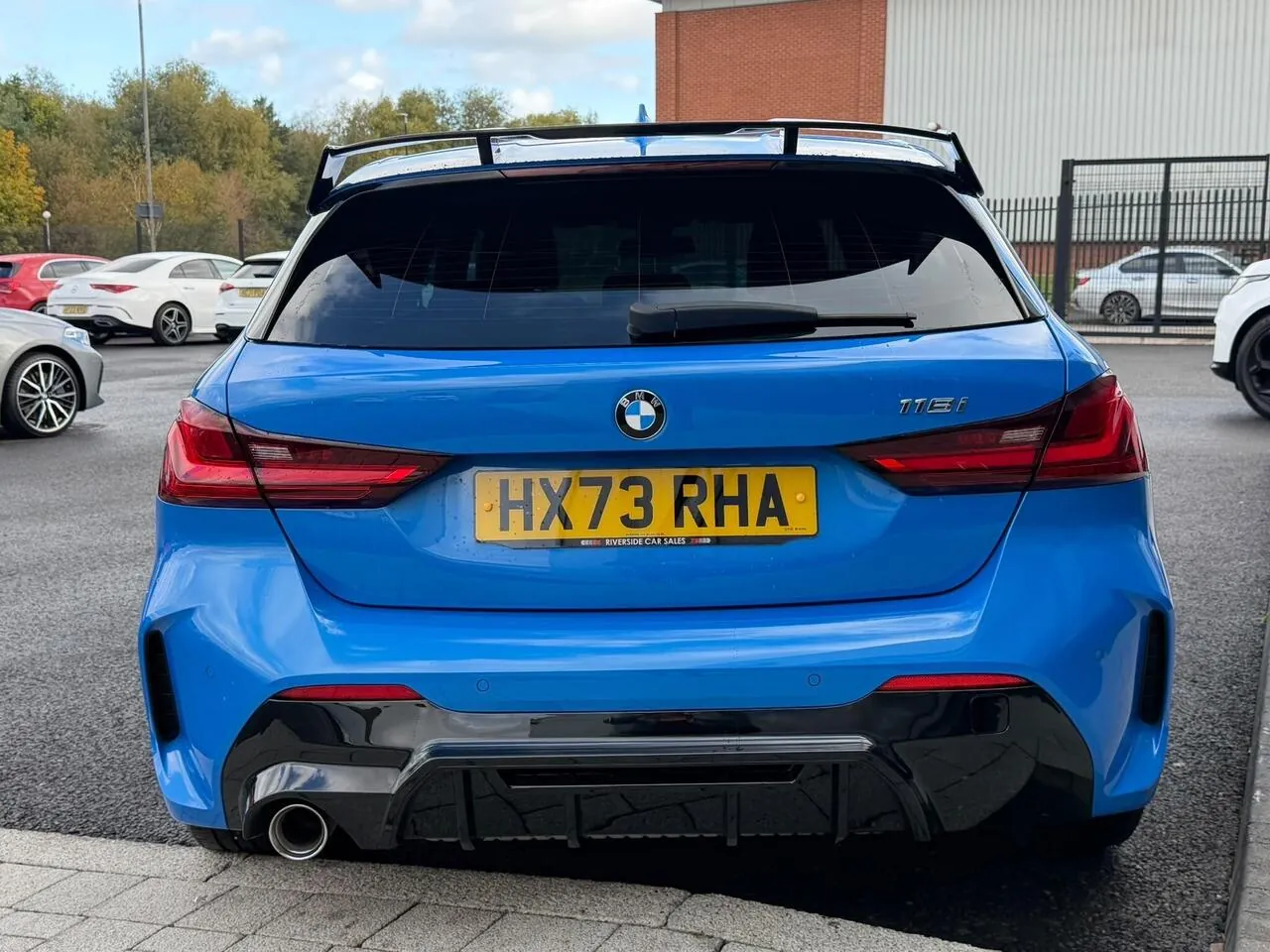 BMW 1 Series 2023 photo 4