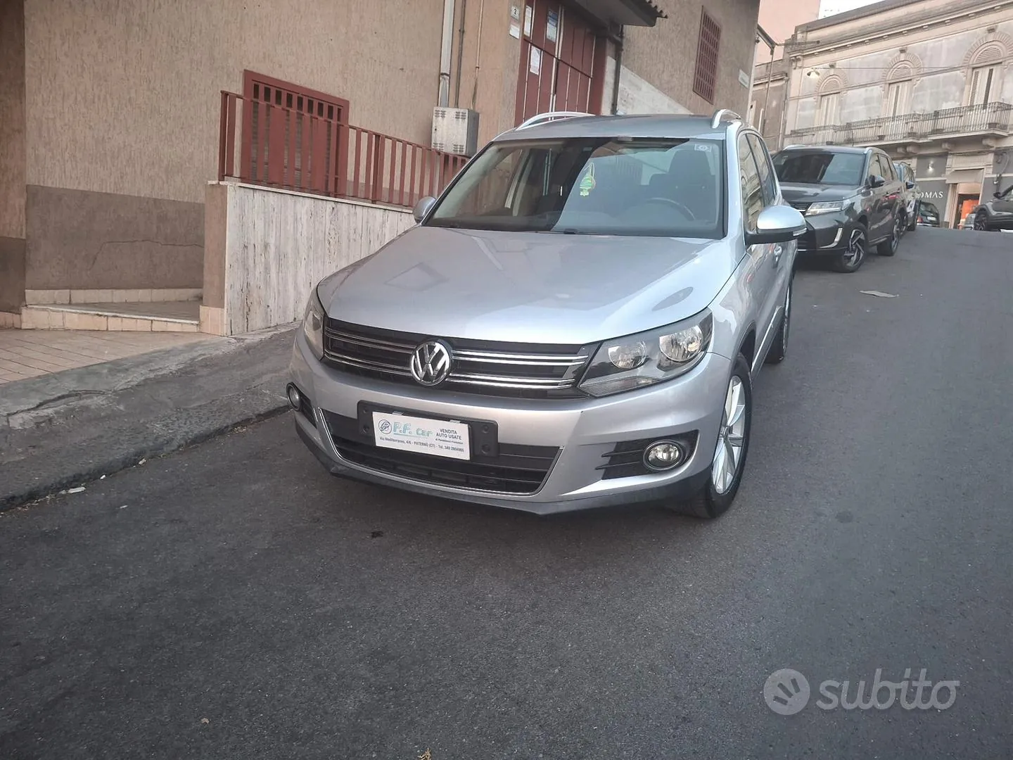 Volkswagen Tiguan 2014 photo 2