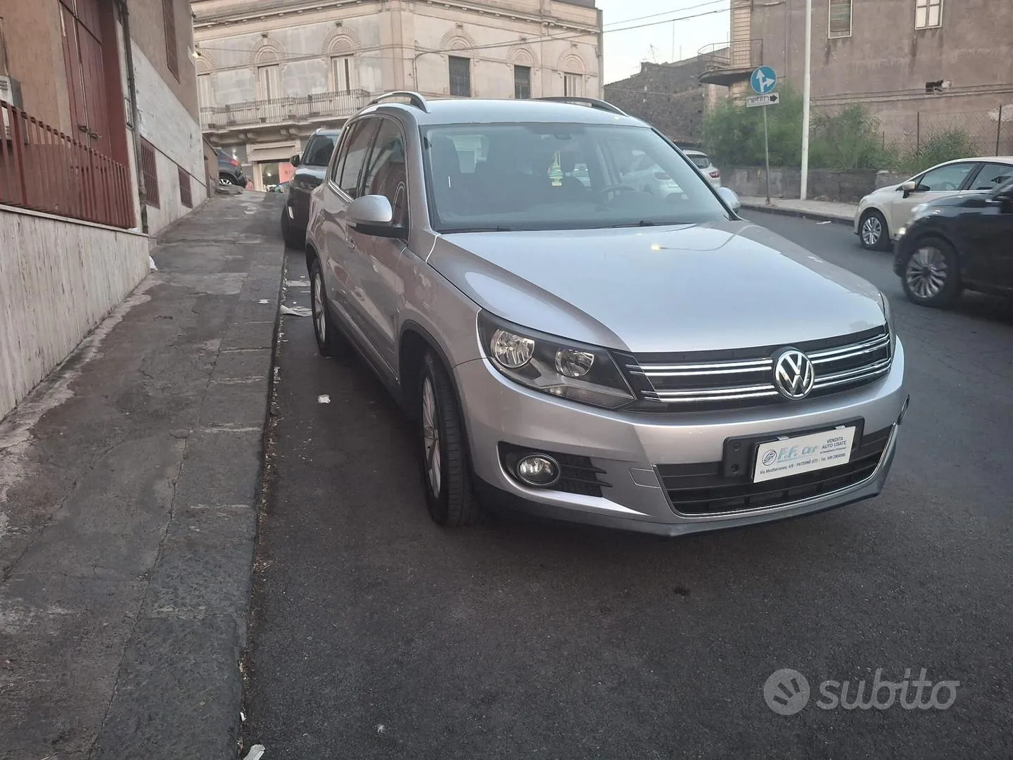 Volkswagen Tiguan 2014 photo 3
