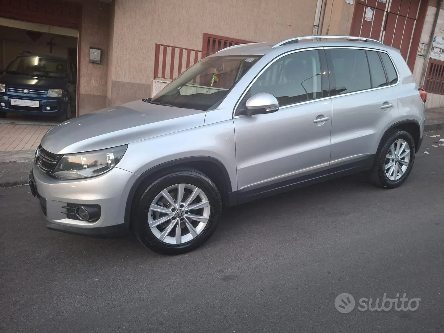 Volkswagen Tiguan 2014 photo 4