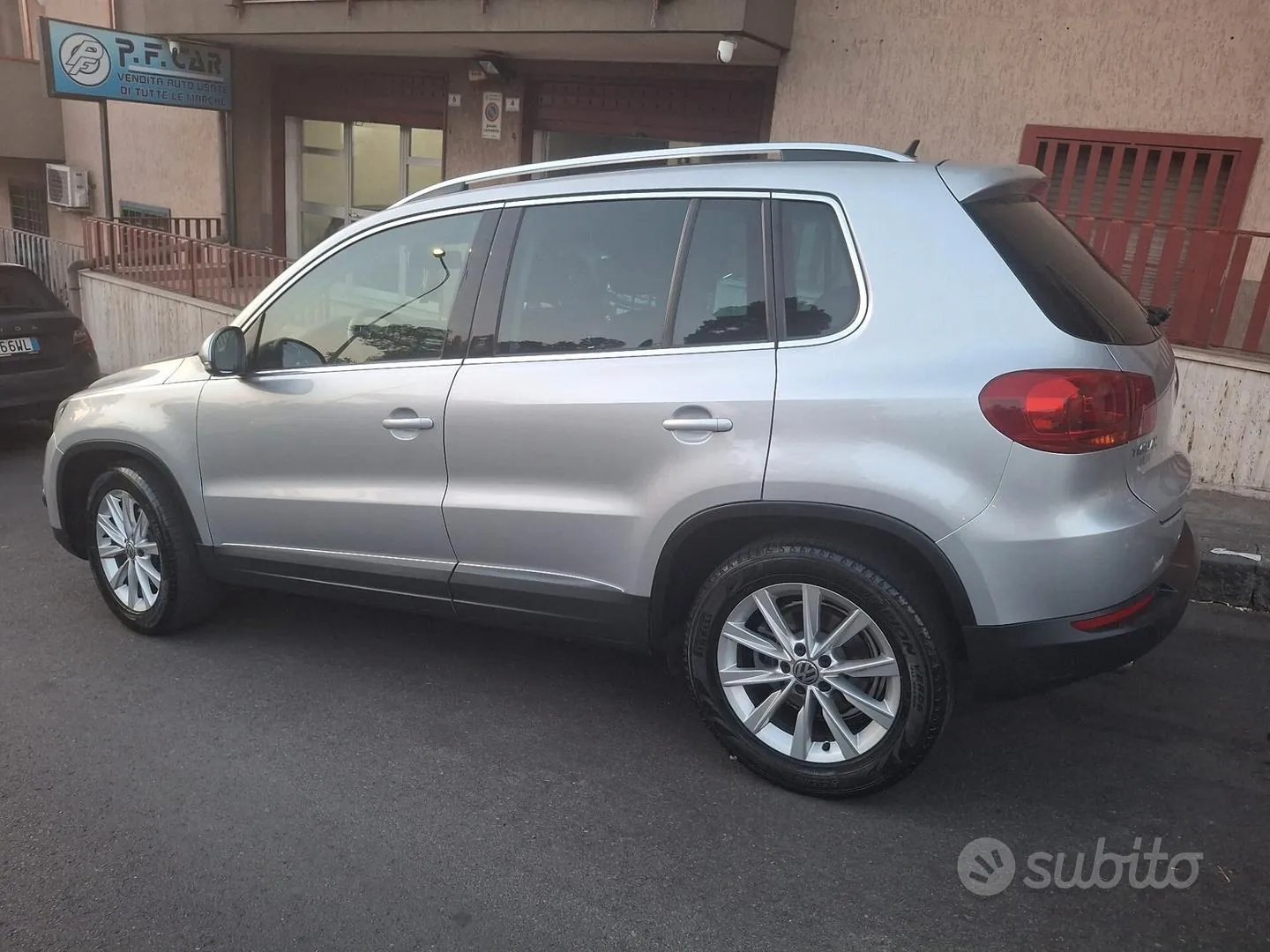 Volkswagen Tiguan 2014 photo 5