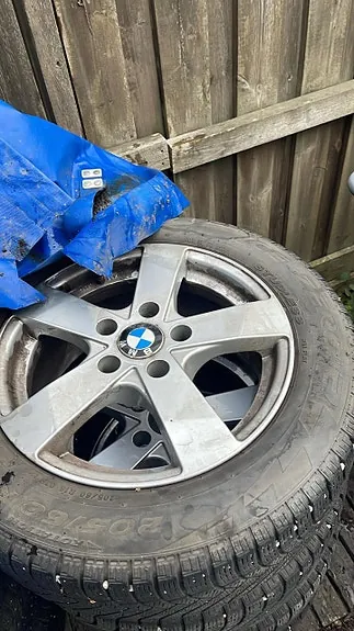 BMW 318D 2016 photo 4