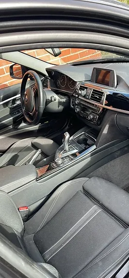 BMW 318D