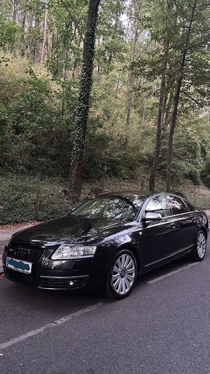 Audi A6 2004 photo 3