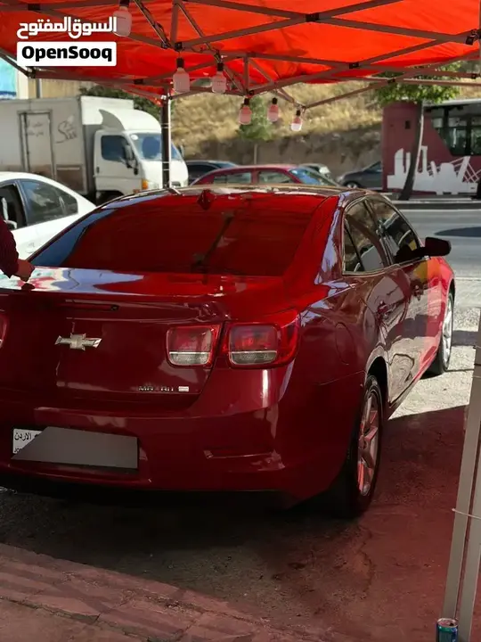 Chevrolet Malibu 2013 photo 4