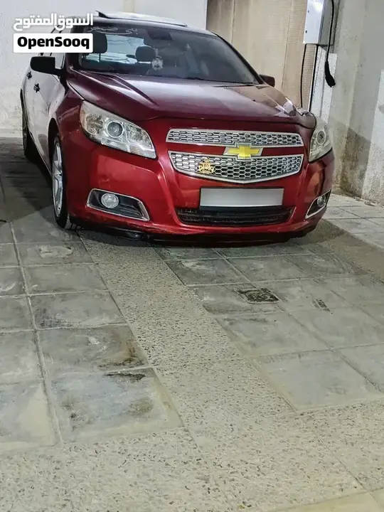 Chevrolet Malibu