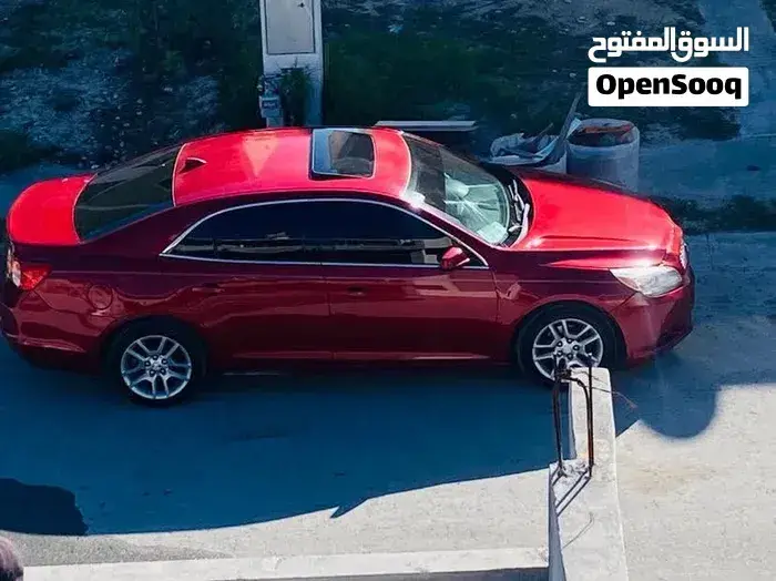 Chevrolet Malibu 2013 photo 3