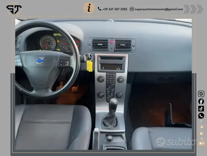 Volvo S40 2007 photo 5