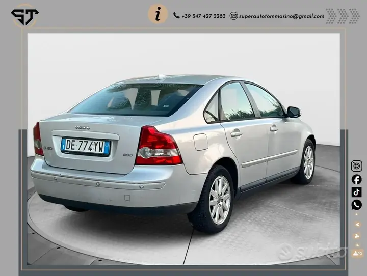 Volvo S40 2007 photo 4