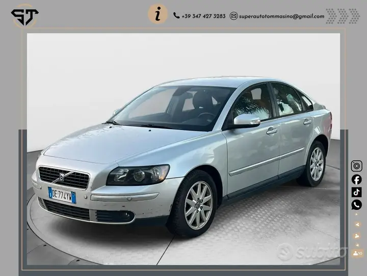 Volvo S40 2007 photo 2