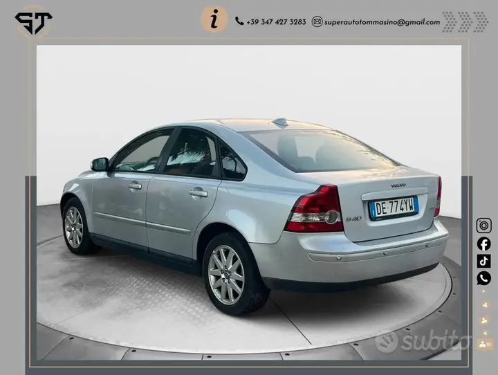 Volvo S40 2007 photo 3