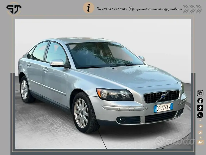 Volvo S40