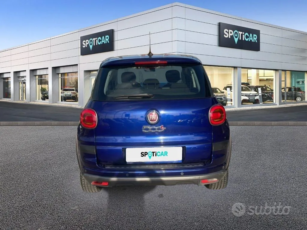 Fiat 500L 2019 photo 5