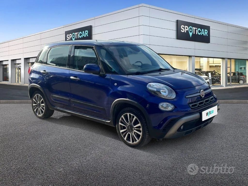Fiat 500L 2019 photo 3