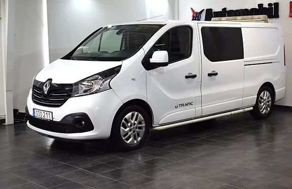 Renault Trafic 2018 photo 3