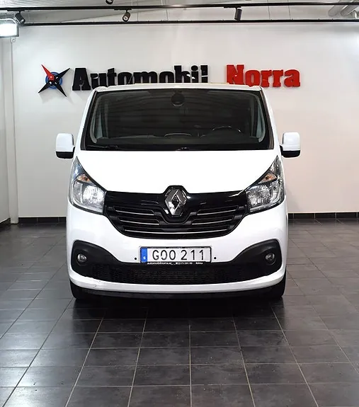 Renault Trafic 2018 photo 2