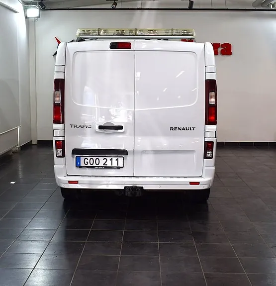 Renault Trafic 2018 photo 4