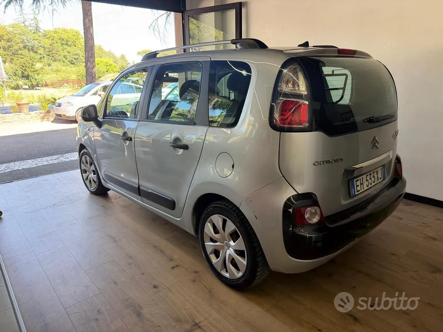 Citroen C3 Picasso 2011 photo 4