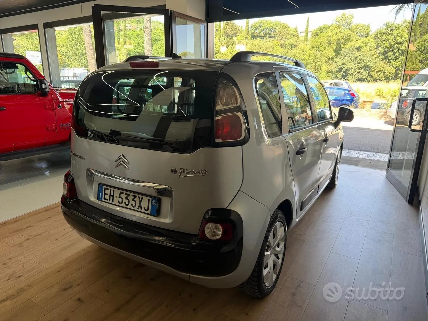 Citroen C3 Picasso 2011 photo 3