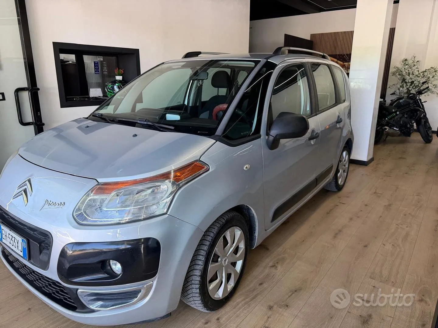 Citroen C3 Picasso 2011 photo 2