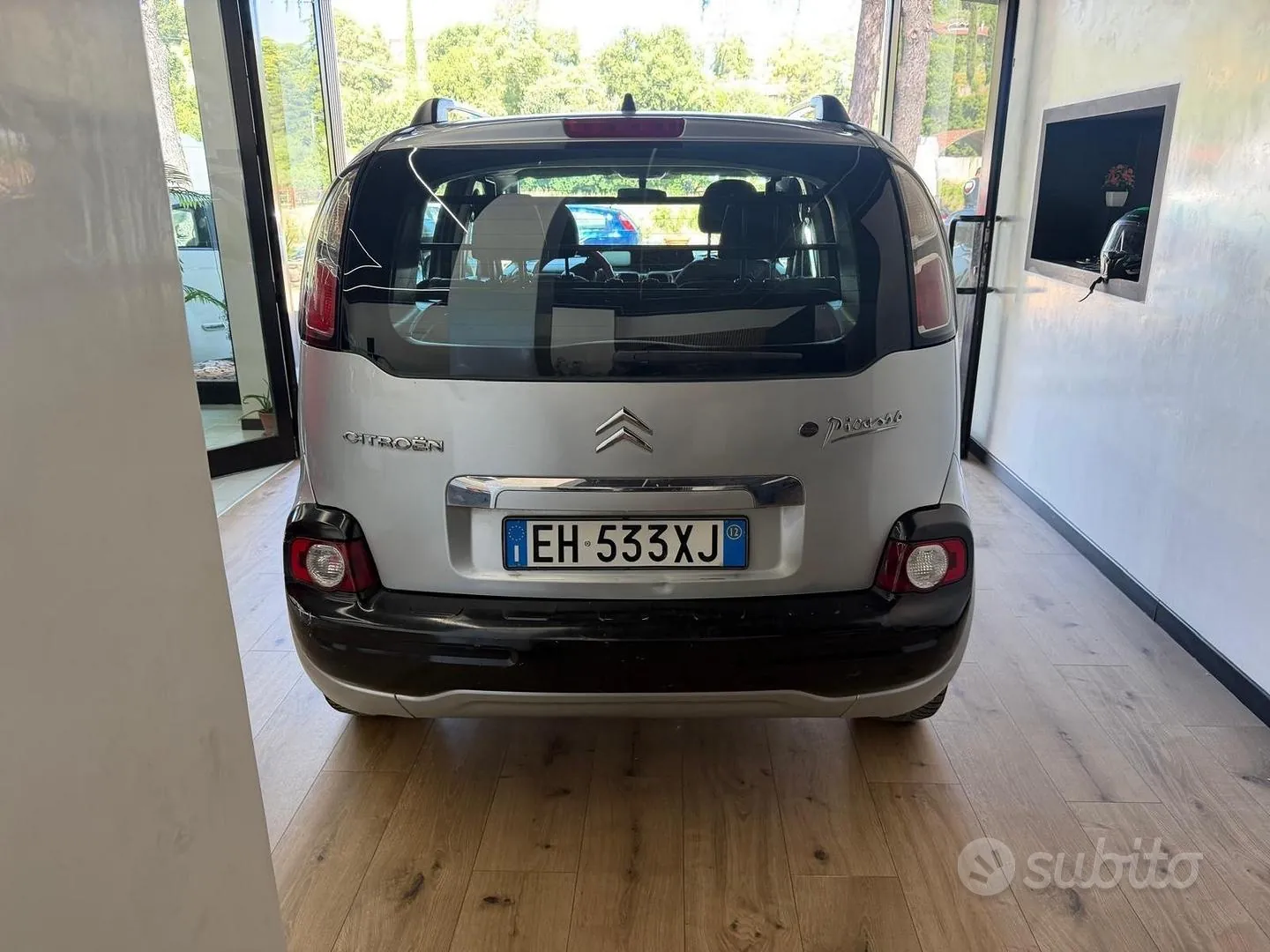 Citroen C3 Picasso 2011 photo 5