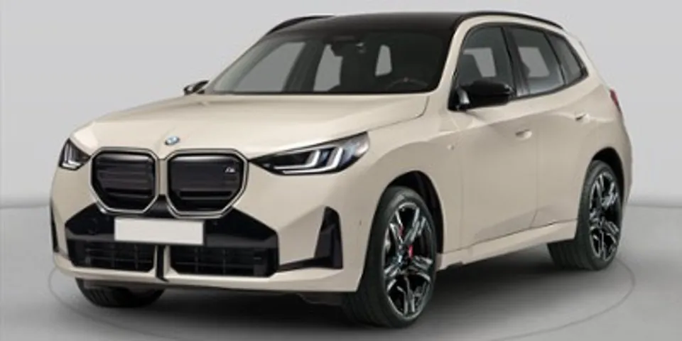 BMW X3