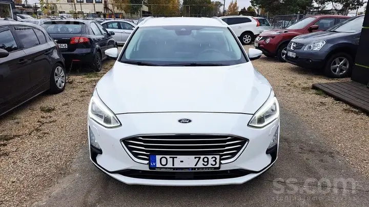Ford Focus 2019 photo 5